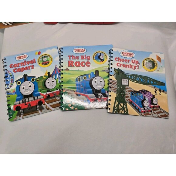 Story Reader System Lot With 15 Books, 6 Cartridges- Lion King Doesn't Work-Read - Picture 6 of 13